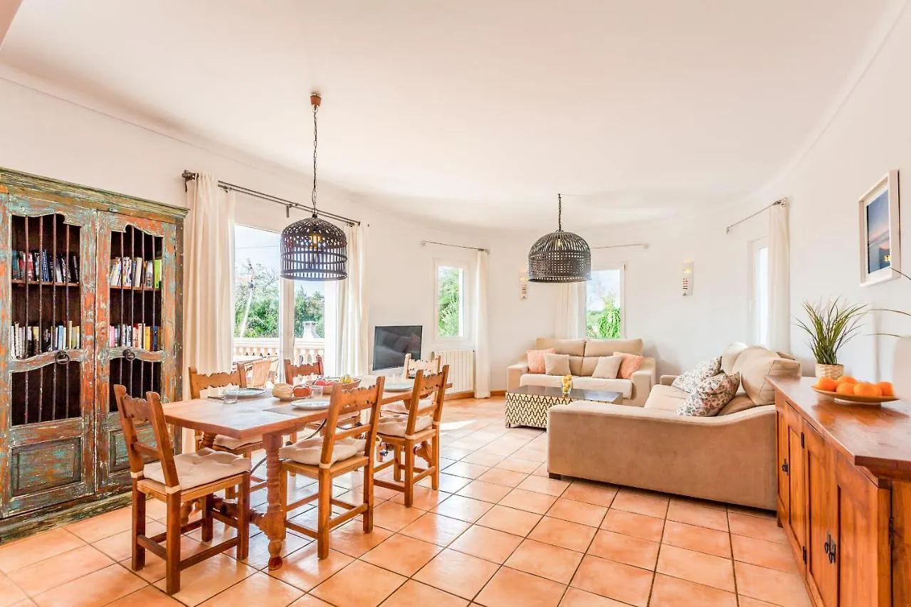 Villa Can Flores Santanyi Ισπανία