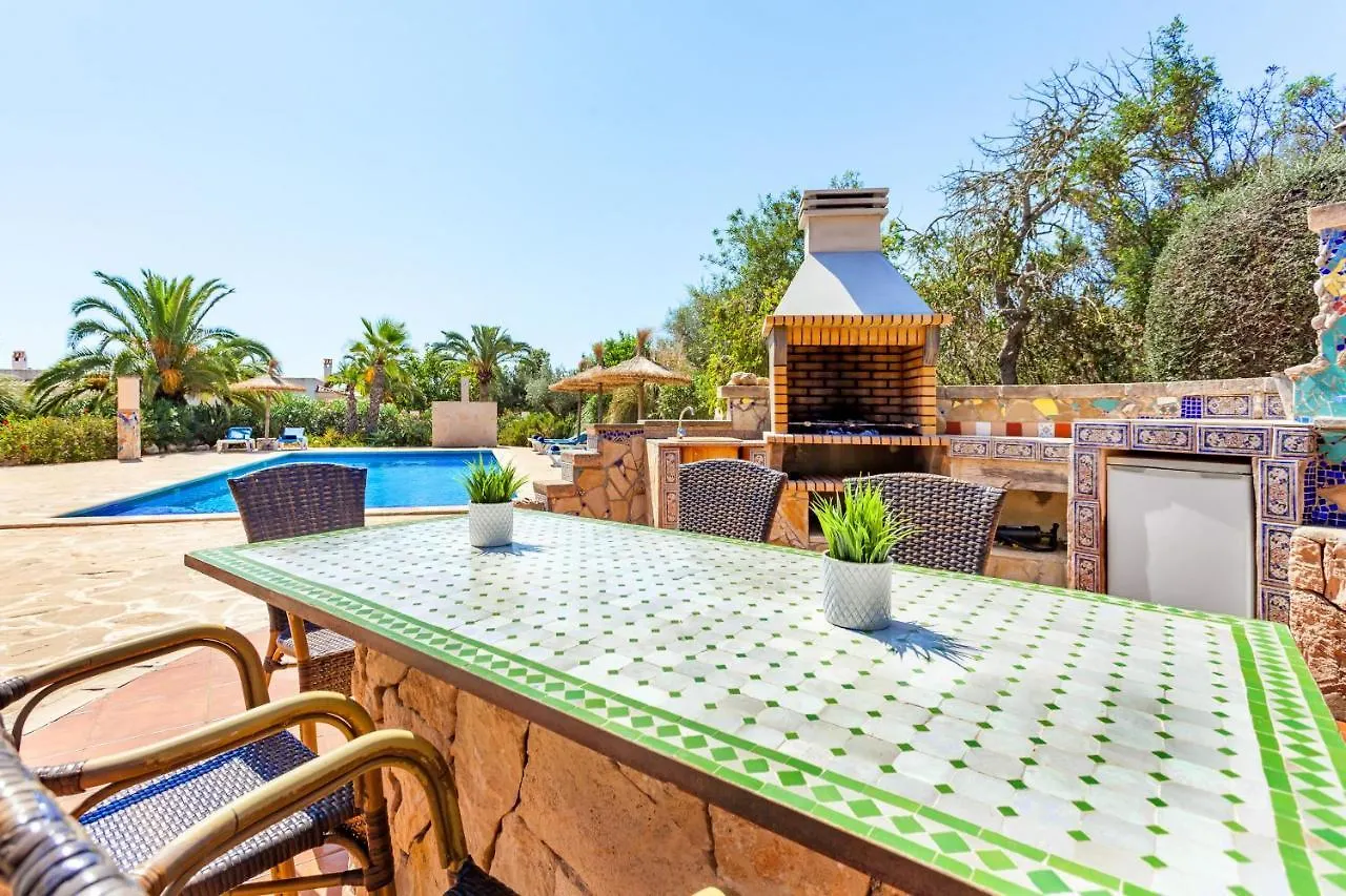Villa Can Flores Santanyi