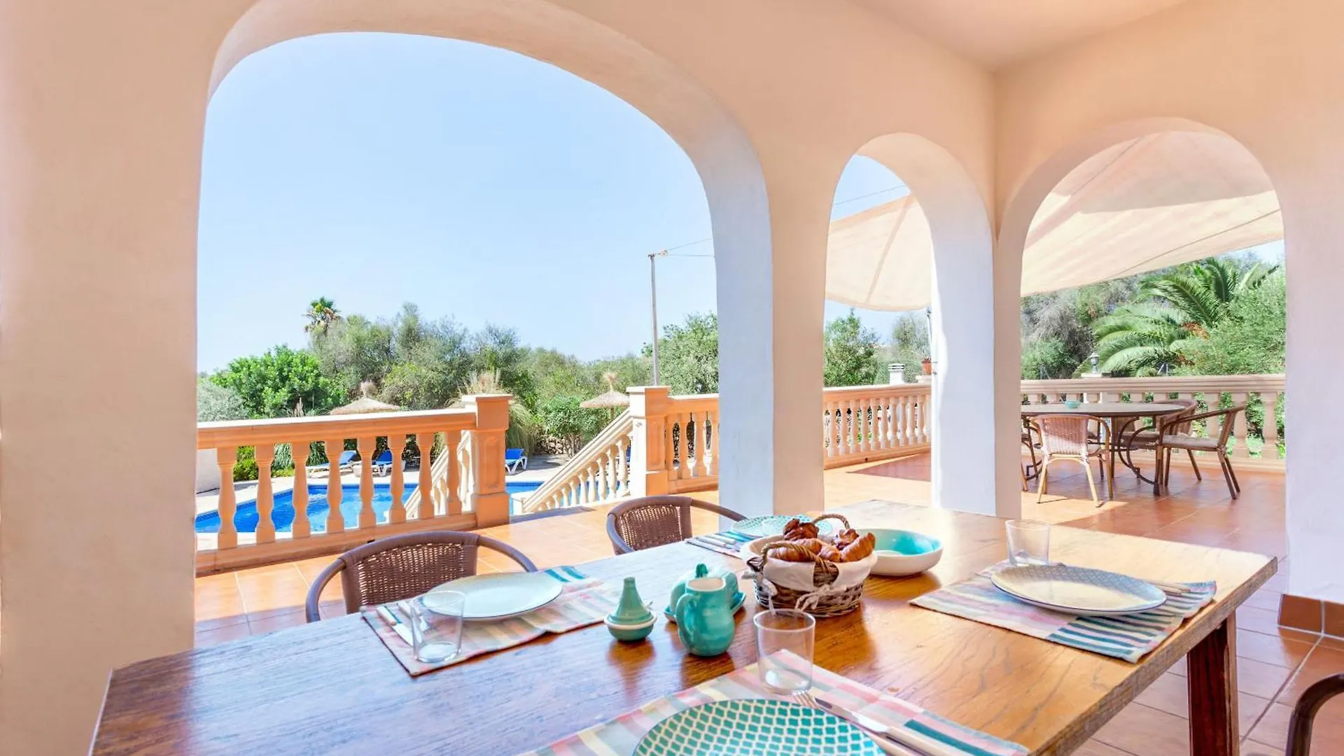 Villa Can Flores Santanyi